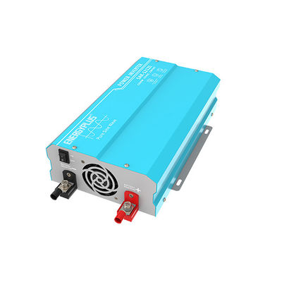 품질  300W 600W 1200W 2000W DC 12V 24V 48V to AC 100V 110V 220V Pure Sine Wave Inverter with Display and LCD Remote Controler 305*172*75mm 공장