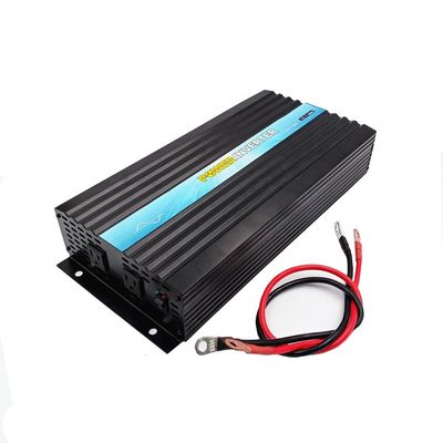 품질  2000W pure sine wave power inverter 12v 22v dc to solar ac inverter factory price 448*199*78mm/pc 공장