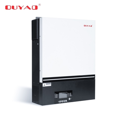 7.2KW Ouyad Max 48V 230V Off Grid Porcelain Inverter Solar Hybrid Work Without Battery With MPPT Charger 147.4 x 432.5 x 553.6mm
