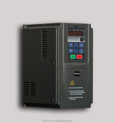 Chinese Top Brand Control Vibrator Frequency Inverter Smart Motor Speed ​​Inverter 110*185*153MM