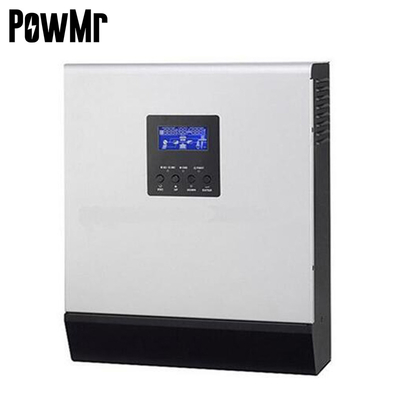 무료 배송! ! ! 포위머르 5KVA 4KW 48V 220V PWM 50A 6 충전기 지지 유닛 4000W 평행한 순수 사인파 태양 하이브리드 인버터 120*295*468mm